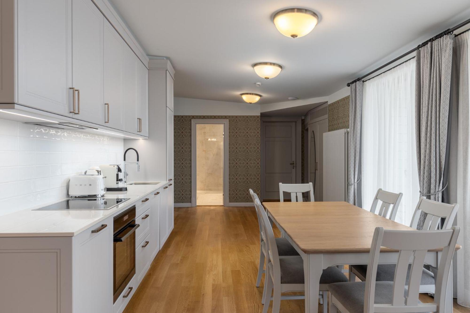 Roze Kurmajas Residence リエパーヤ エクステリア 写真