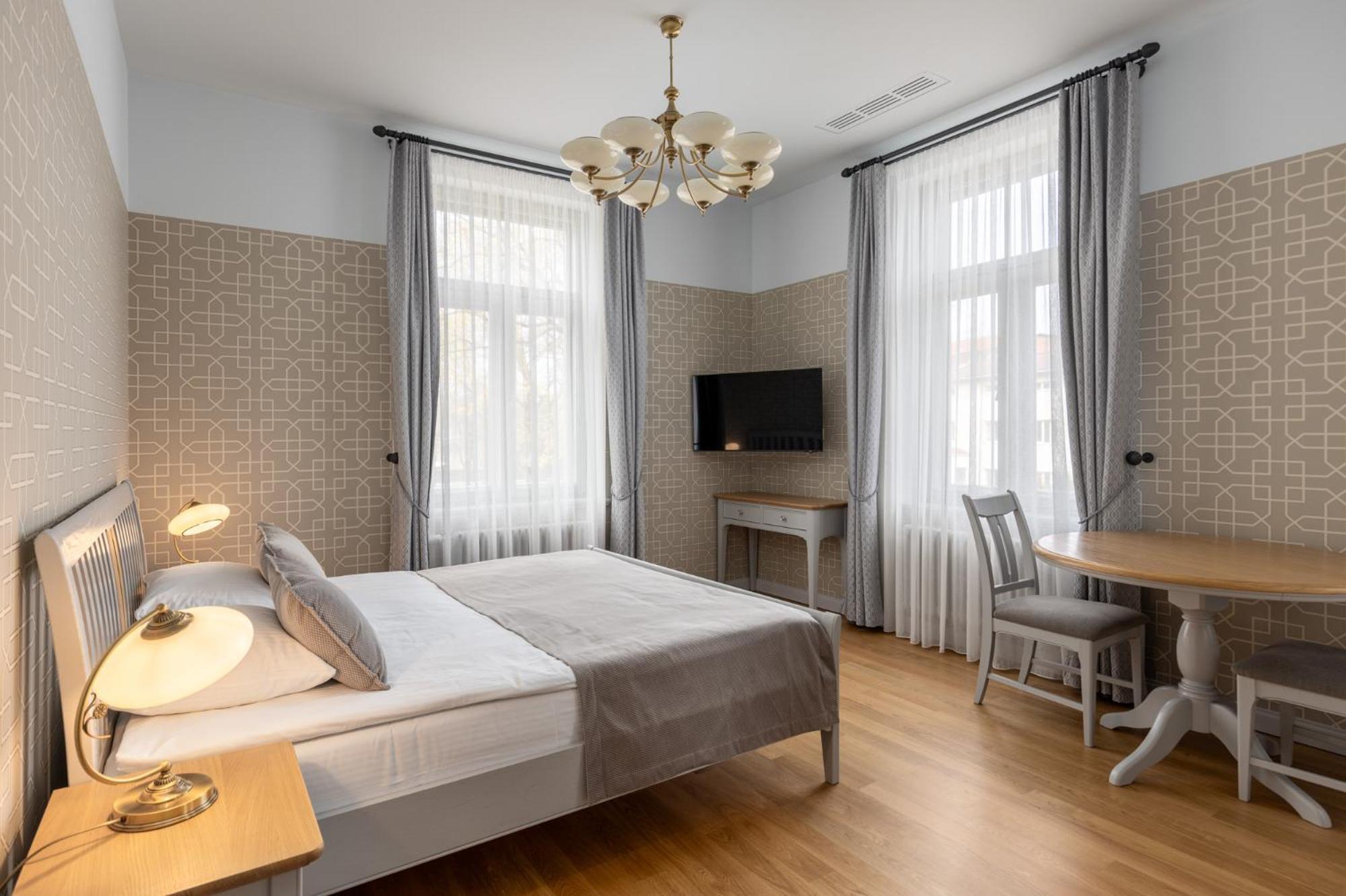 Roze Kurmajas Residence リエパーヤ エクステリア 写真