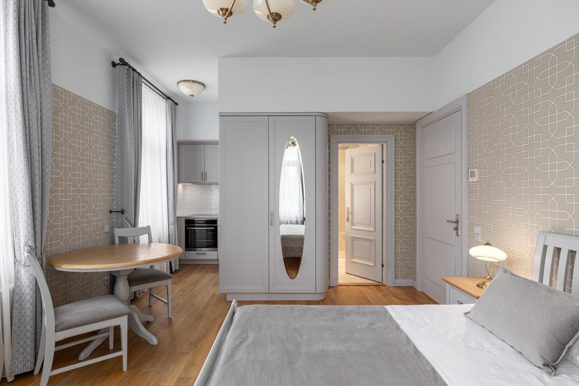 Roze Kurmajas Residence リエパーヤ エクステリア 写真