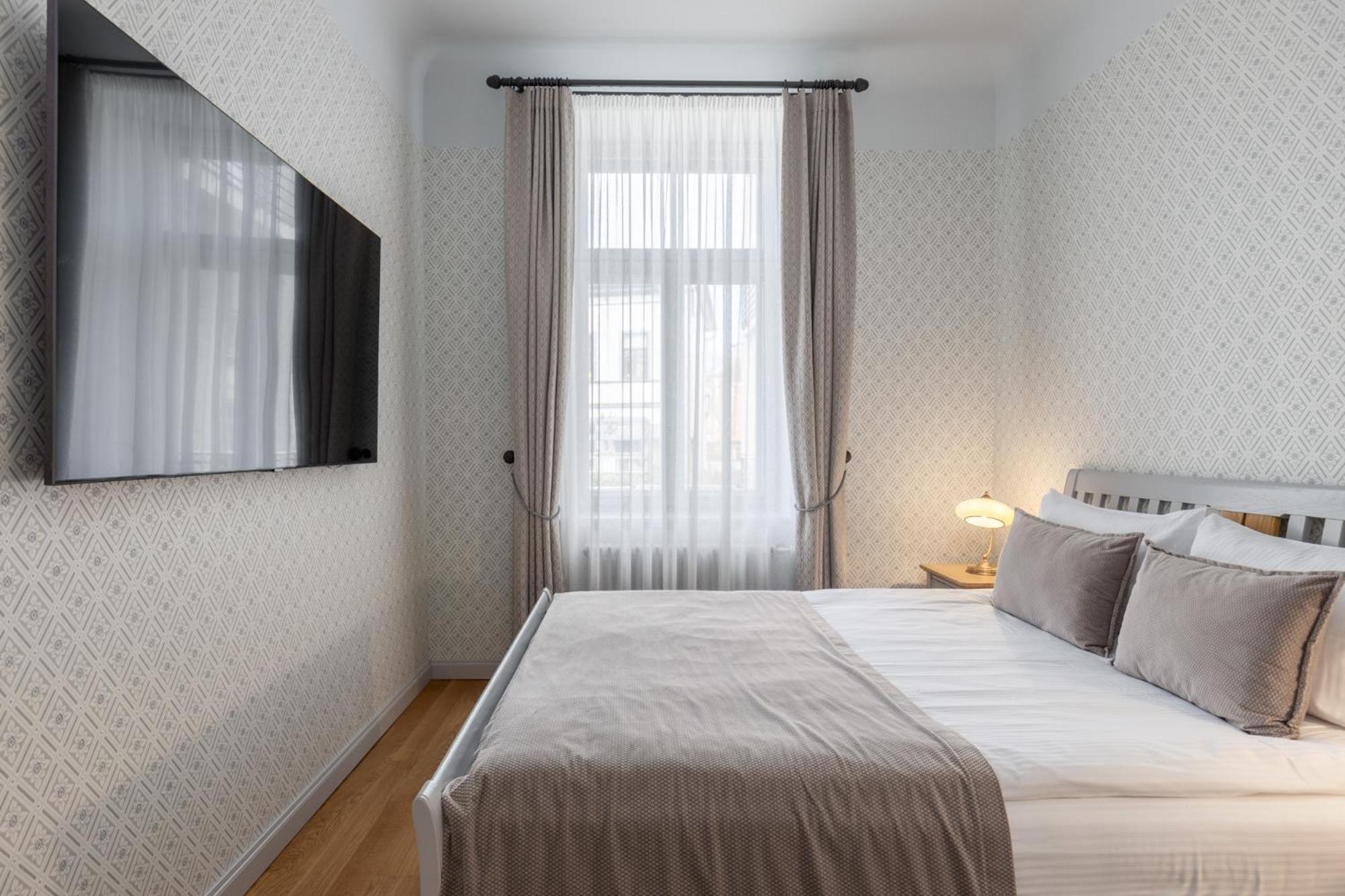 Roze Kurmajas Residence リエパーヤ エクステリア 写真