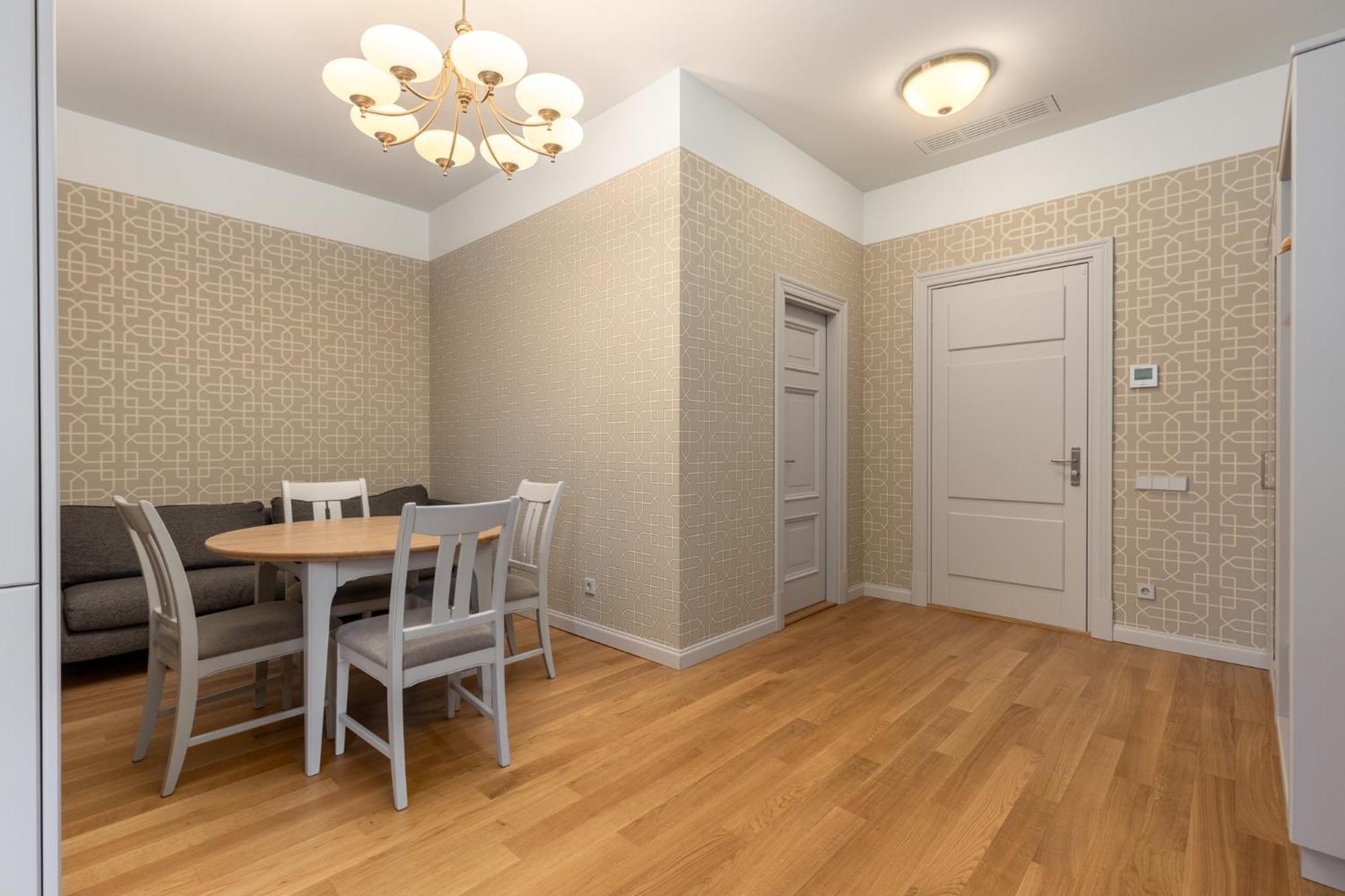 Roze Kurmajas Residence リエパーヤ エクステリア 写真