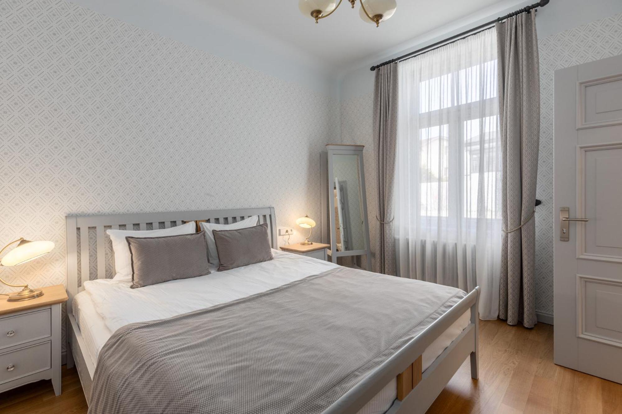 Roze Kurmajas Residence リエパーヤ エクステリア 写真