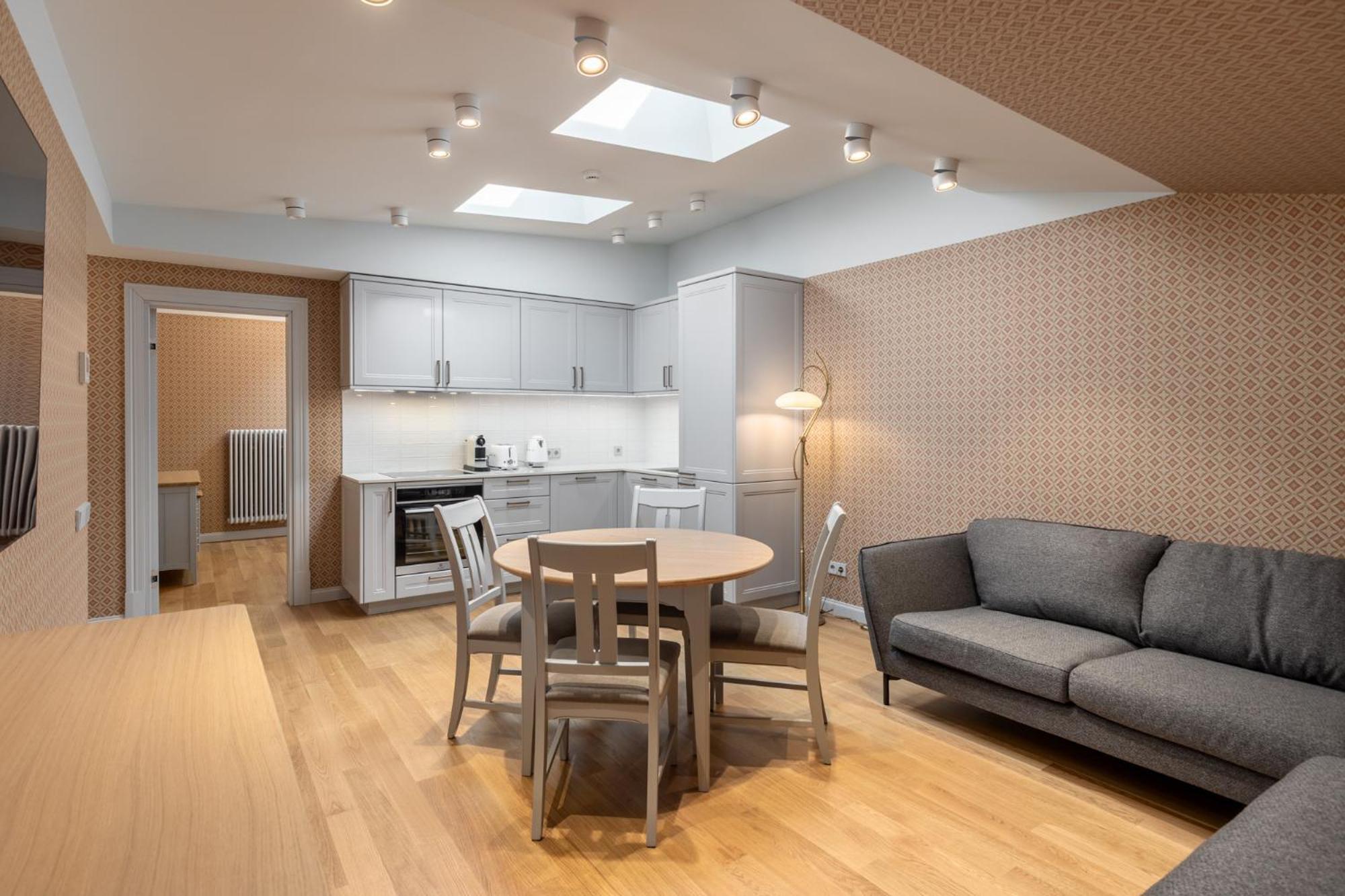 Roze Kurmajas Residence リエパーヤ エクステリア 写真