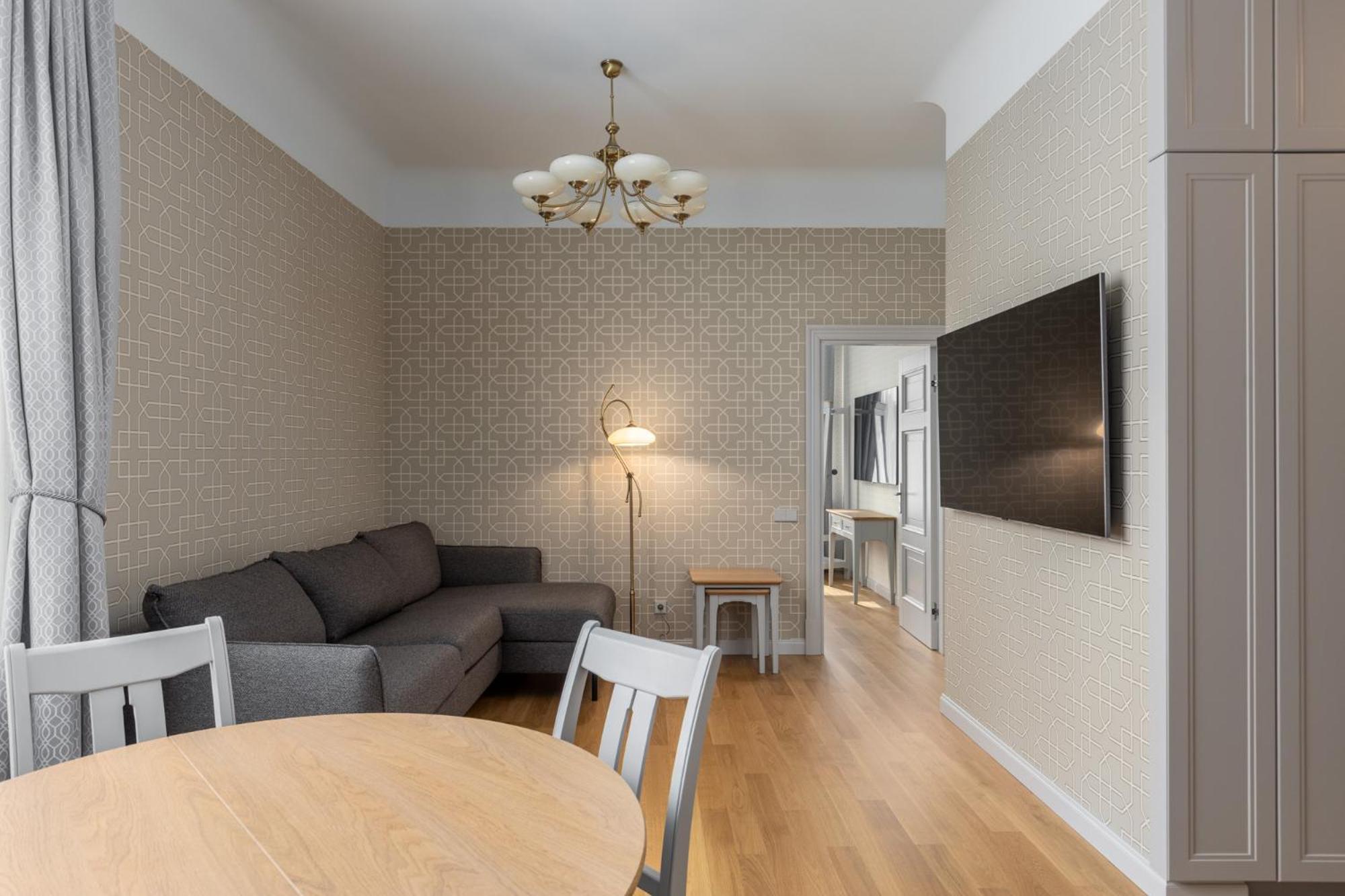Roze Kurmajas Residence リエパーヤ エクステリア 写真