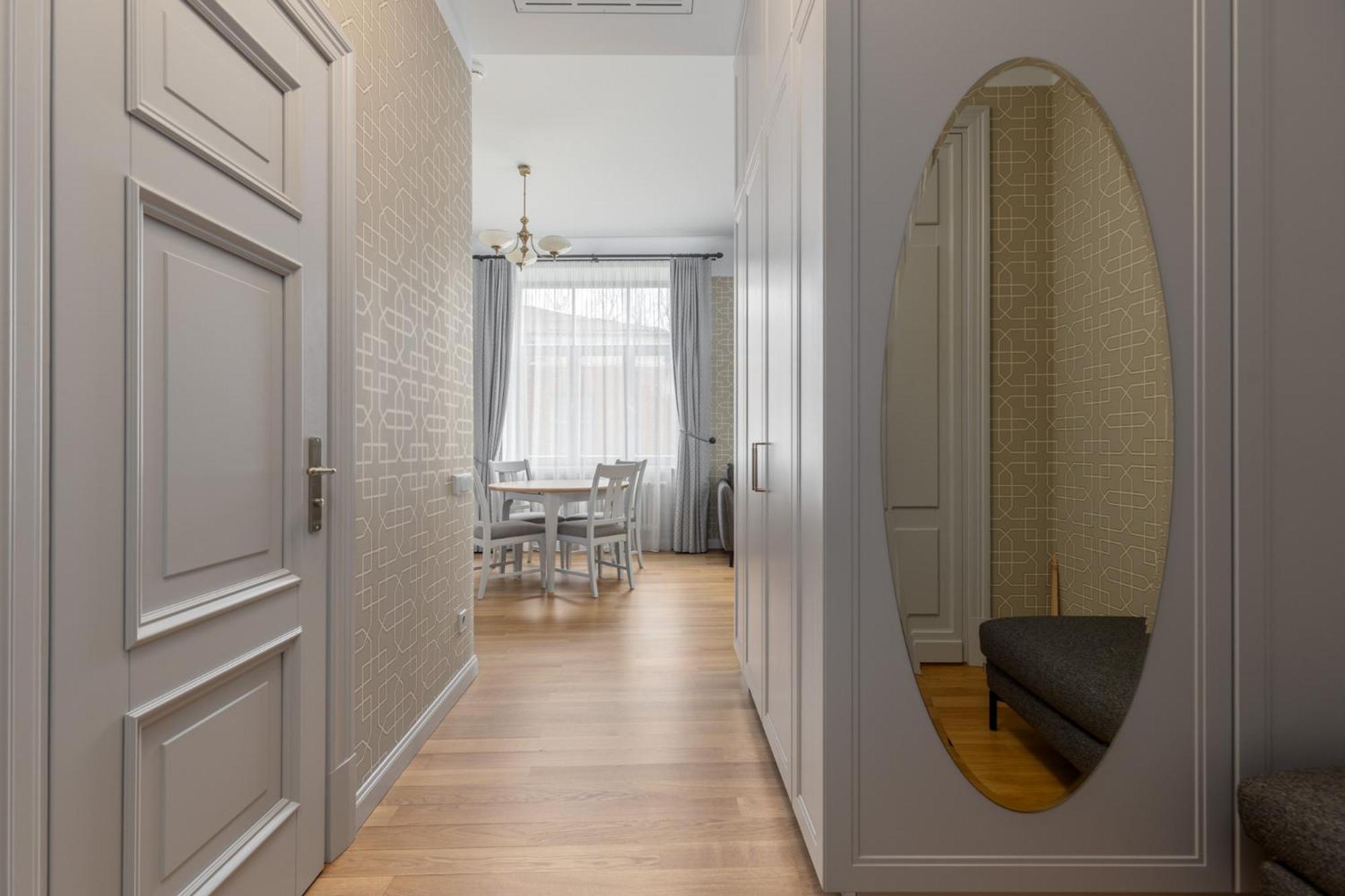 Roze Kurmajas Residence リエパーヤ エクステリア 写真